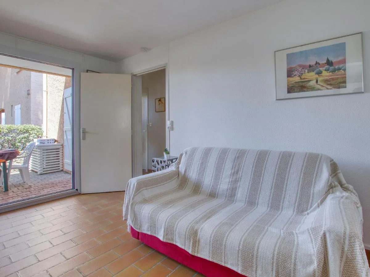 Apartment Mas De La Madrague-11 By Interhome Saint-Cyr-sur-Mer