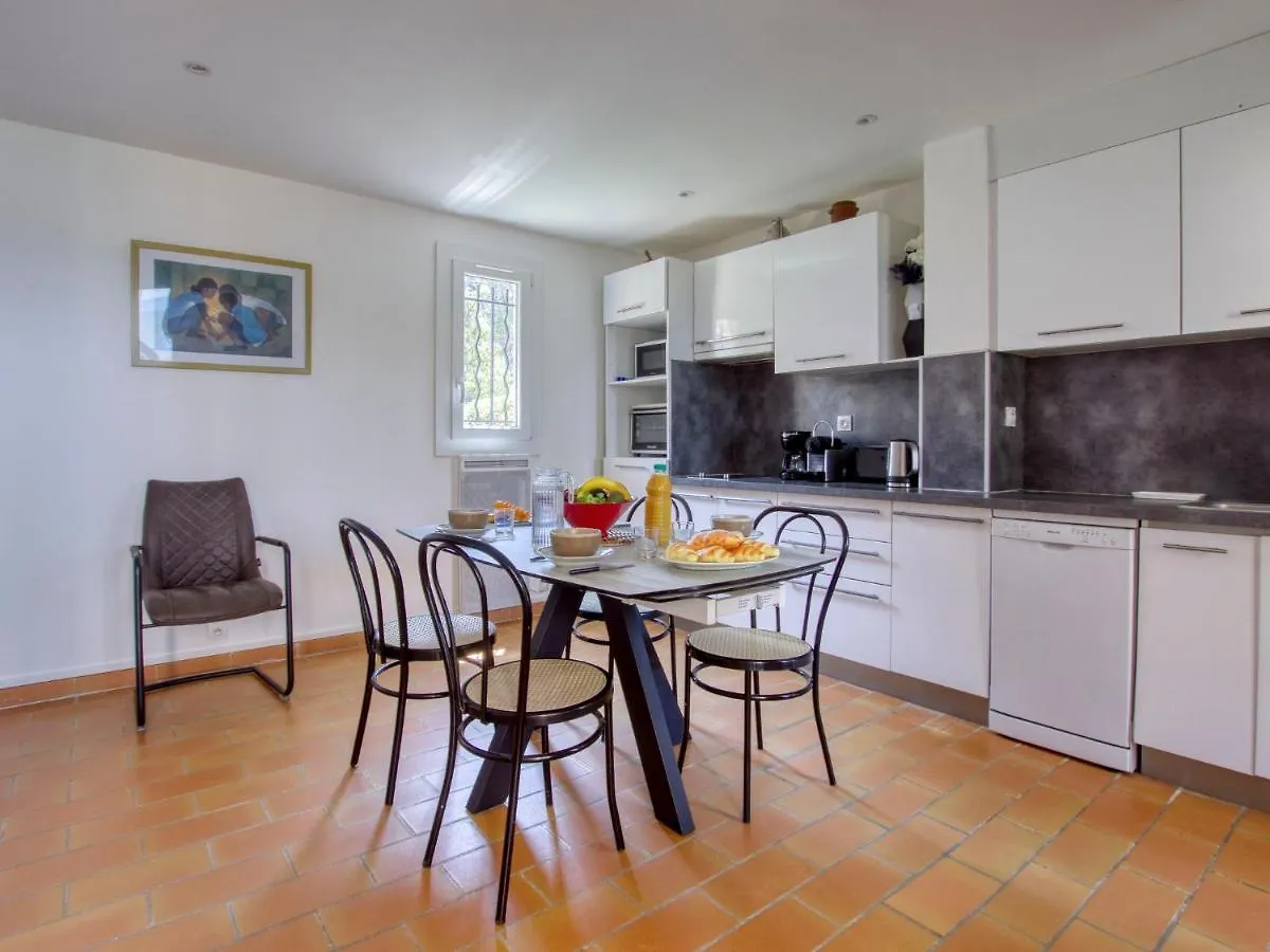 Apartment Mas De La Madrague-11 By Interhome Saint-Cyr-sur-Mer