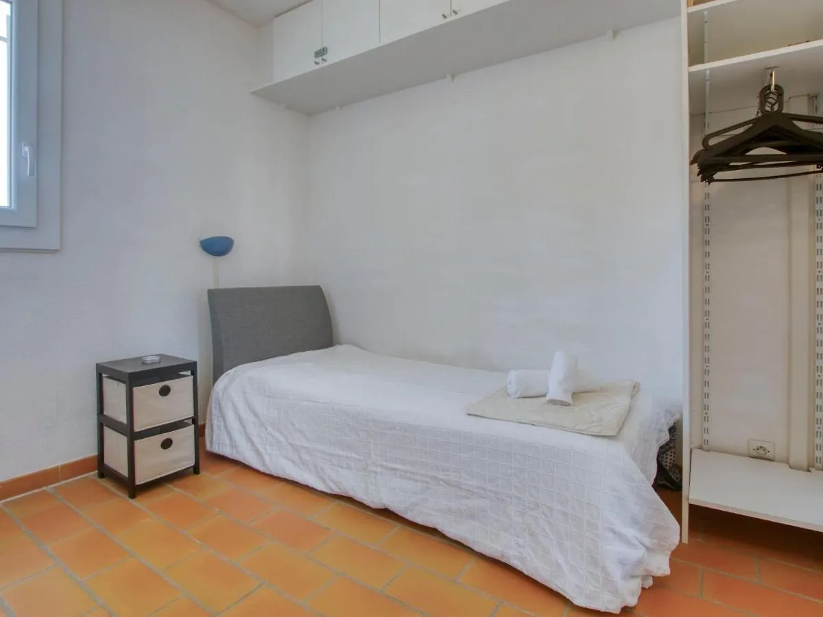 Apartment Mas De La Madrague-11 By Interhome Saint-Cyr-sur-Mer France