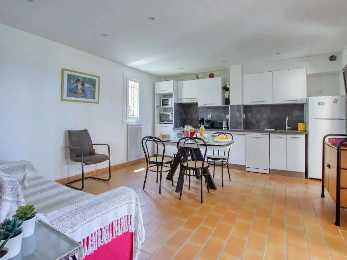 Apartment Mas De La Madrague-11 By Interhome Saint-Cyr-sur-Mer France