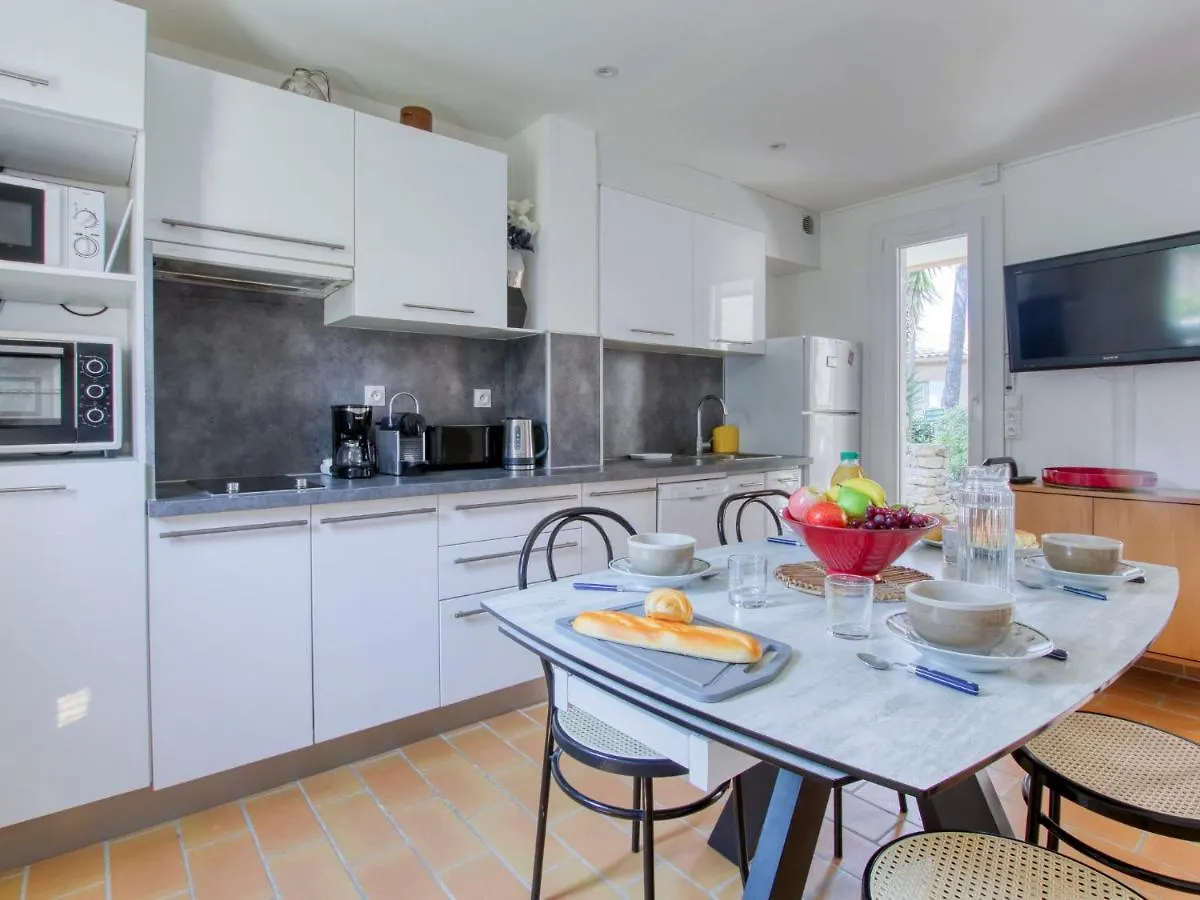 Apartment Mas De La Madrague-11 By Interhome Saint-Cyr-sur-Mer