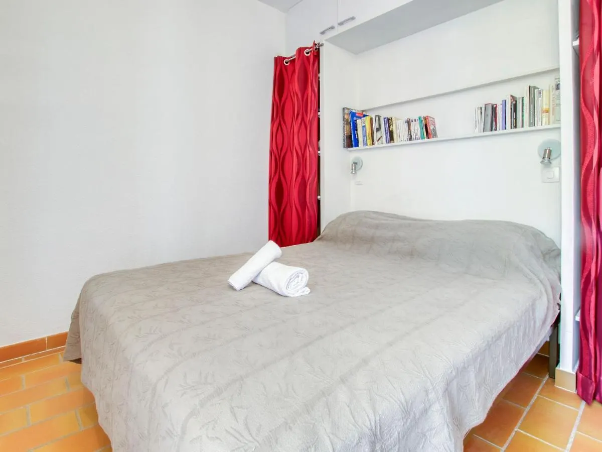 Apartment Mas De La Madrague-11 By Interhome Saint-Cyr-sur-Mer