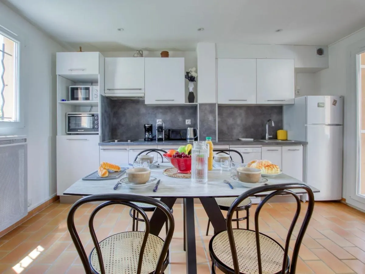 Apartment Mas De La Madrague-11 By Interhome Saint-Cyr-sur-Mer