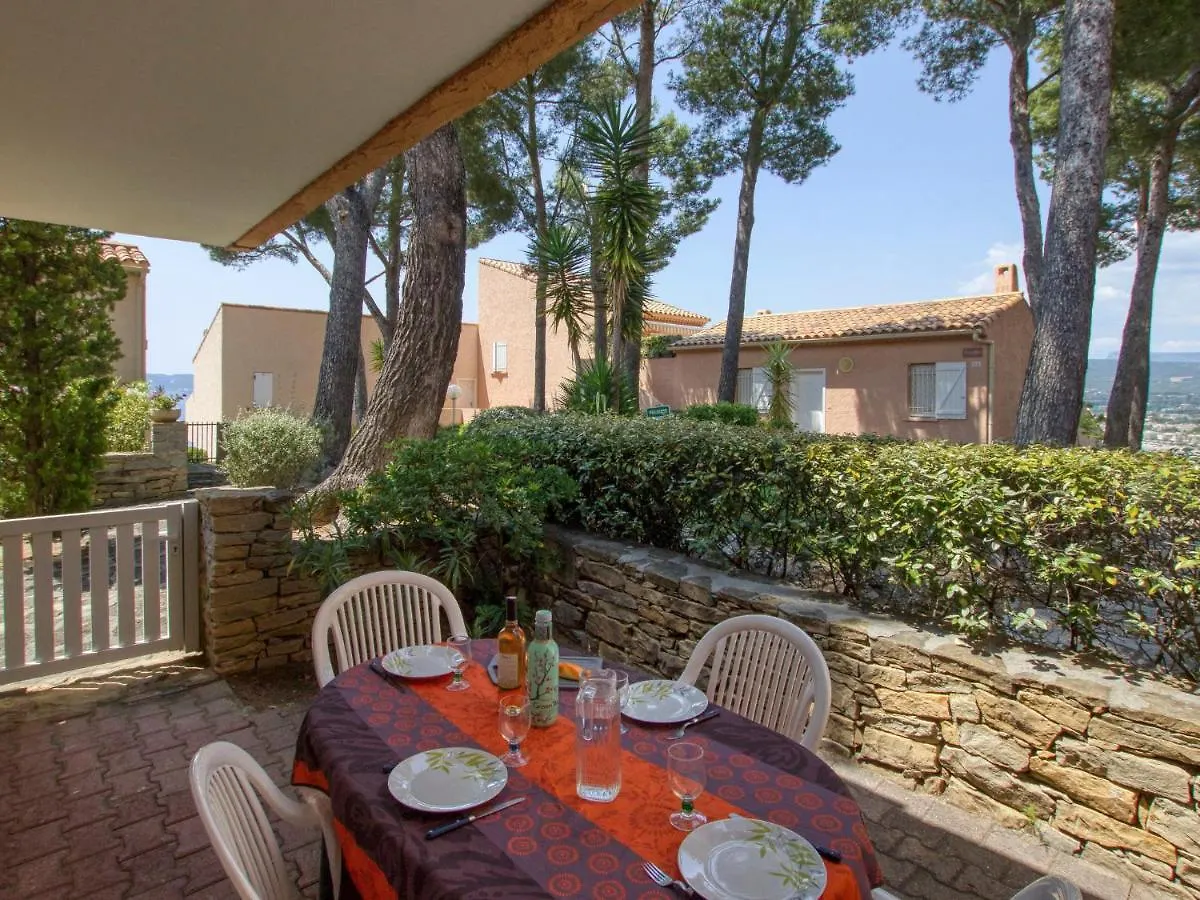 Apartment Mas De La Madrague-11 By Interhome Saint-Cyr-sur-Mer