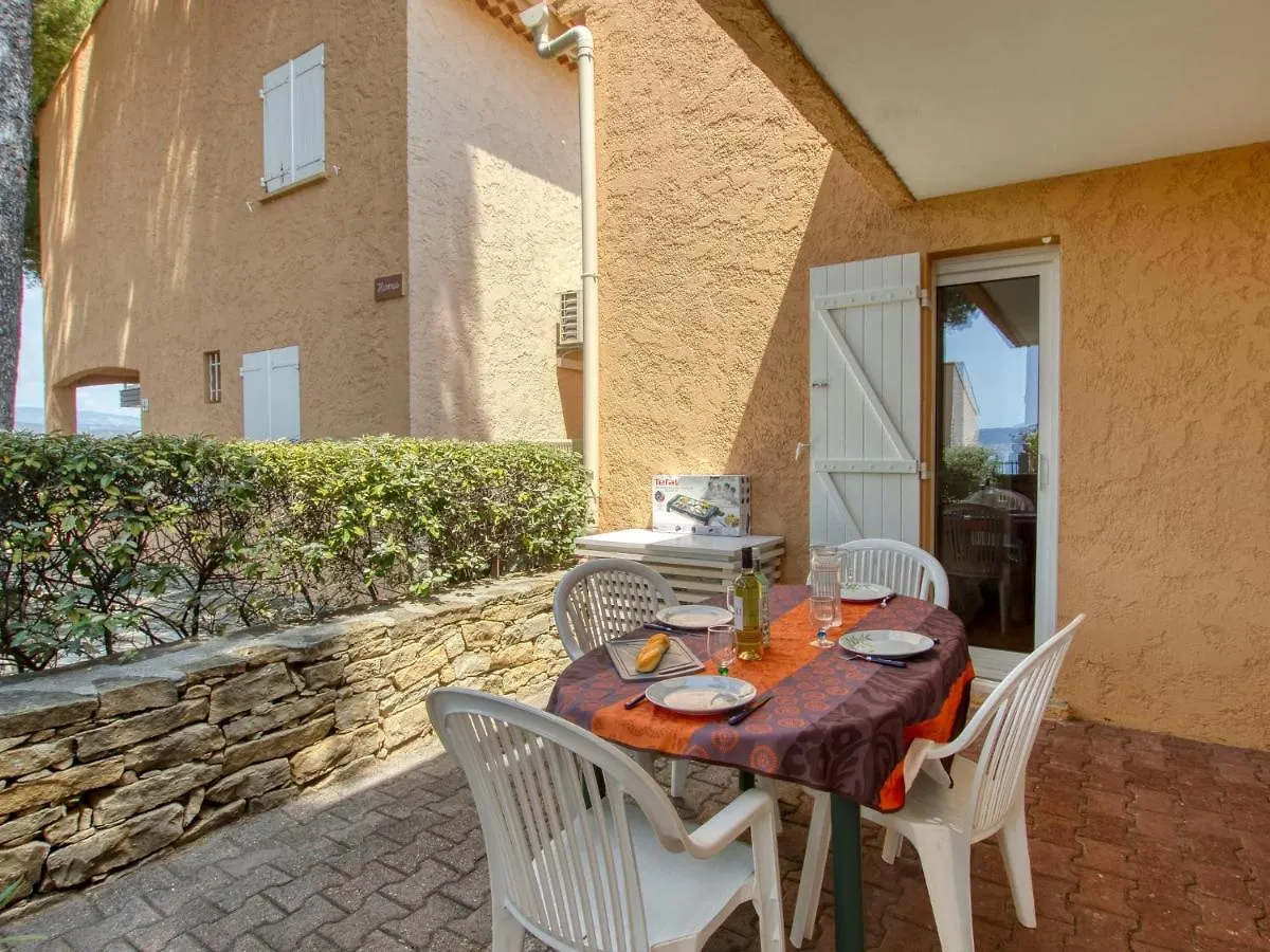Apartment Mas De La Madrague-11 By Interhome Saint-Cyr-sur-Mer 0*,