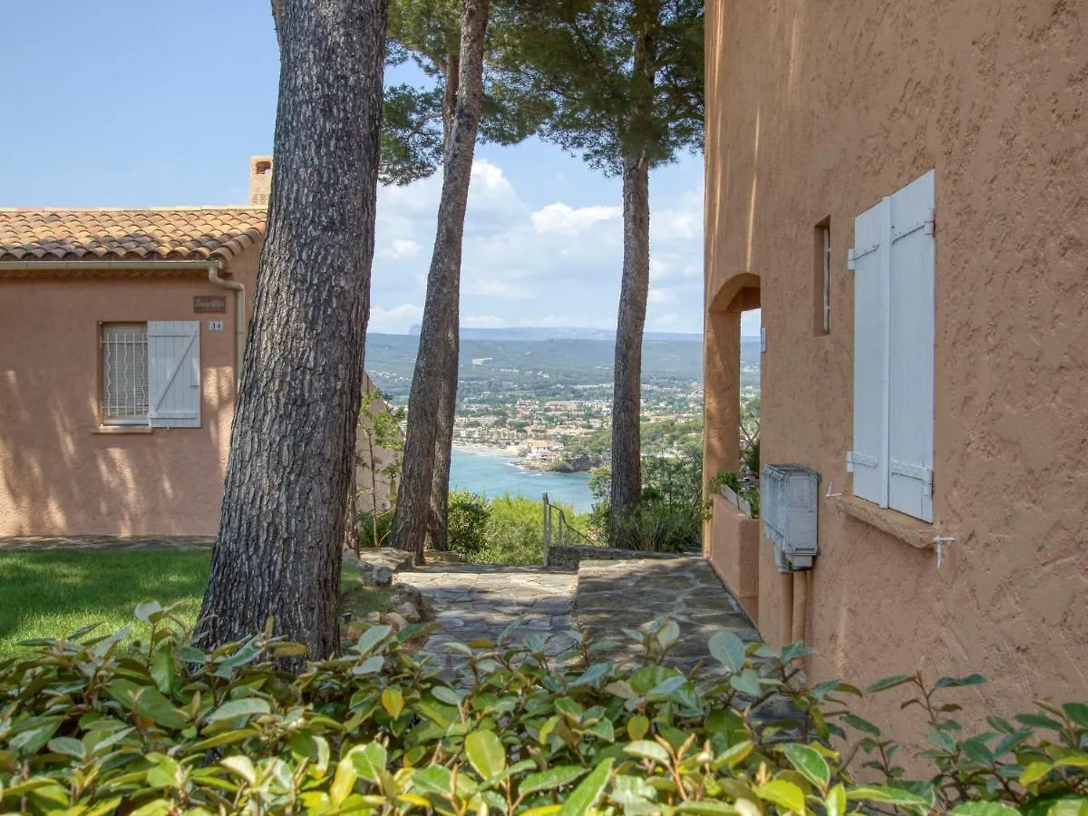 Apartment Mas De La Madrague-11 By Interhome Saint-Cyr-sur-Mer
