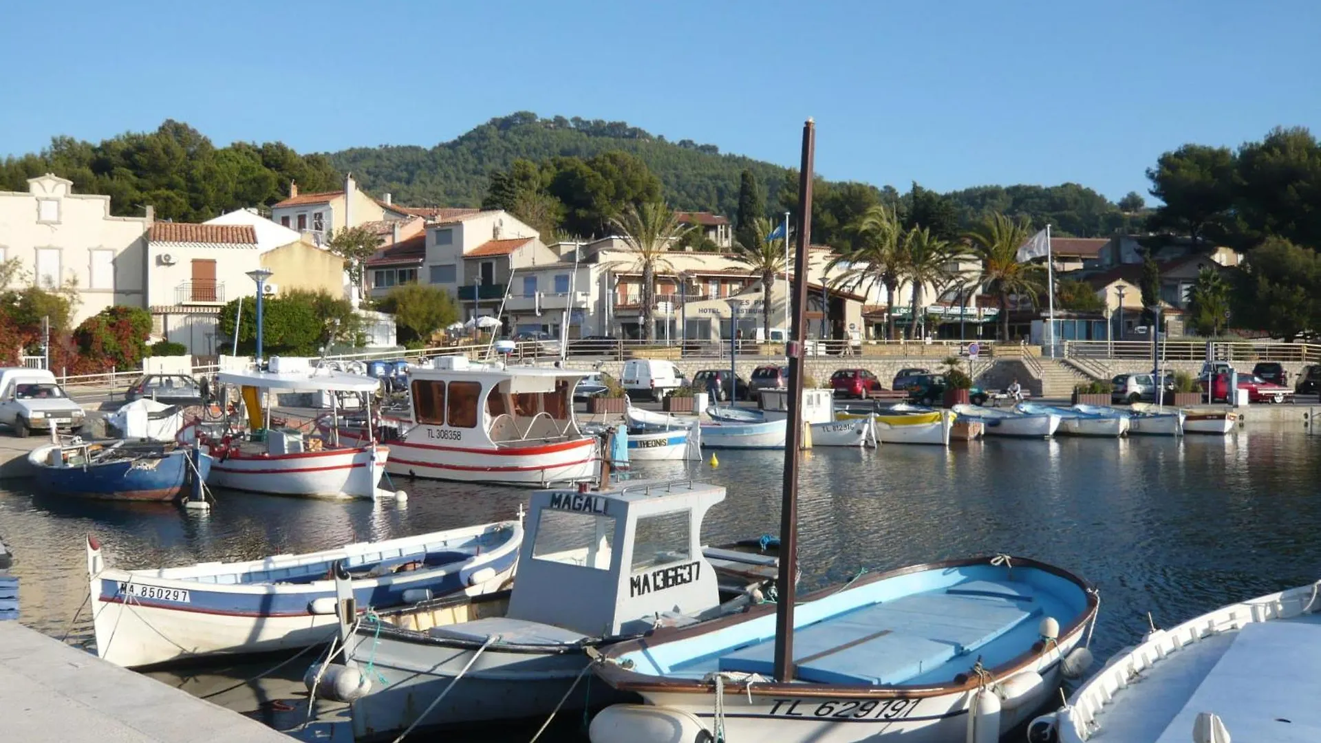 Apartment Mas De La Madrague-11 By Interhome Saint-Cyr-sur-Mer France